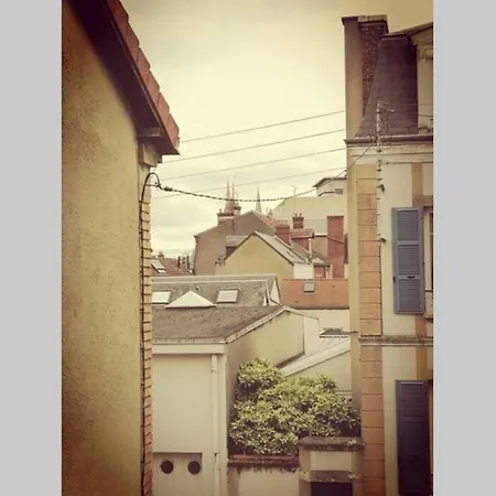 La petite Maison Chartres Extérieur photo