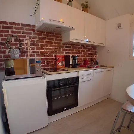 La petite Maison Chartres Extérieur photo